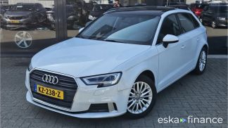 Lízing Hatchback Audi A3 2017