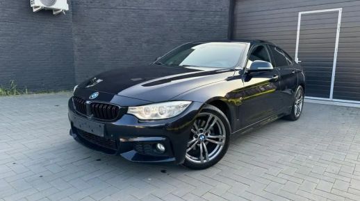 BMW 420 2015