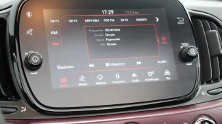 Lízing Kabriolet Fiat 500C 2019
