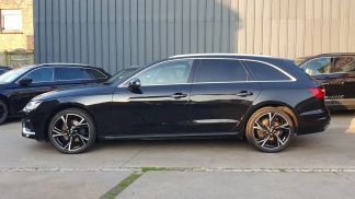 Leasing Wagon Audi A4 2021