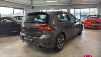 Lízing Sedan Volkswagen Golf 2018