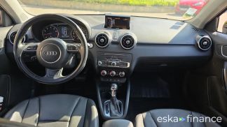 Finansowanie Hatchback Audi A1 2017