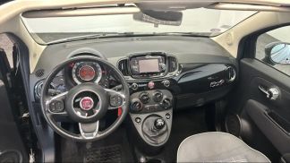 Leasing Convertible Fiat 500C 2019