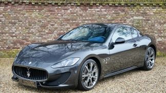 Leasing Coupe Maserati Granturismo 2013