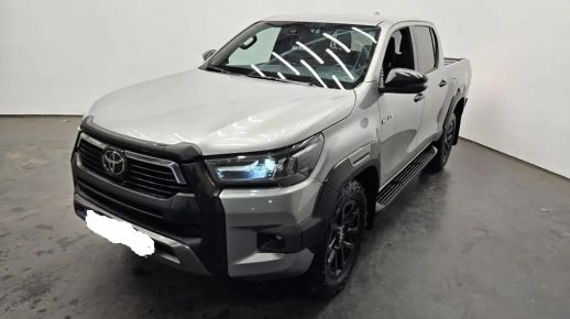 Toyota Hilux 2022