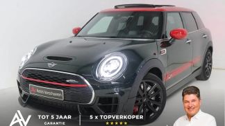 Leasing Wagon MINI John Cooper Works Clubman 2020
