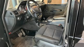 Lízing SUV MERCEDES G 350 2018