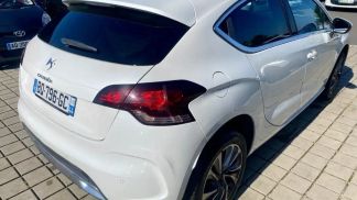 Leasing Sedan Citroën DS4 2011
