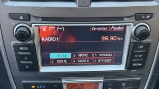 Lízing Hatchback Toyota Verso-S 2013