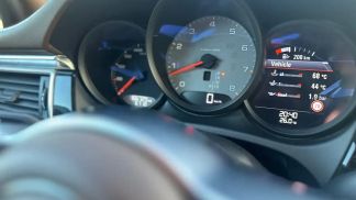 Lízing SUV Porsche Macan 2015