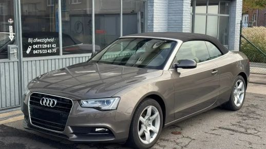 Audi A5 2014