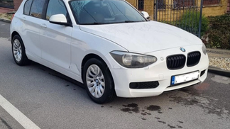 Leasing Hatchback BMW 116I 2013