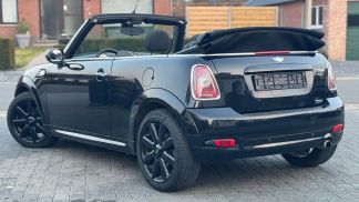 Lízing Kabriolet MINI One Cabrio 2010