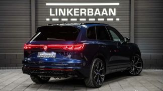 Finansowanie SUV Volkswagen Touareg 2025