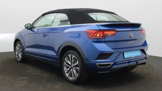 Lízing Kabriolet Volkswagen T-Roc 2021