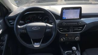 Leasing Wagon Ford Focus 2019