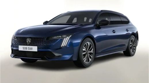 Peugeot 508 2024