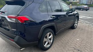 Finansowanie SUV Toyota RAV 4 2020