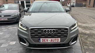 Leasing SUV Audi Q2 2018