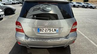 Leasing Wagon MERCEDES GLK 220 2011