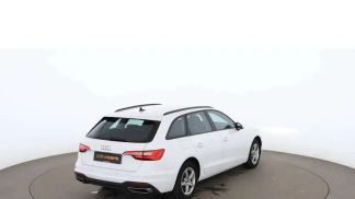 Leasing Wagon Audi A4 2021