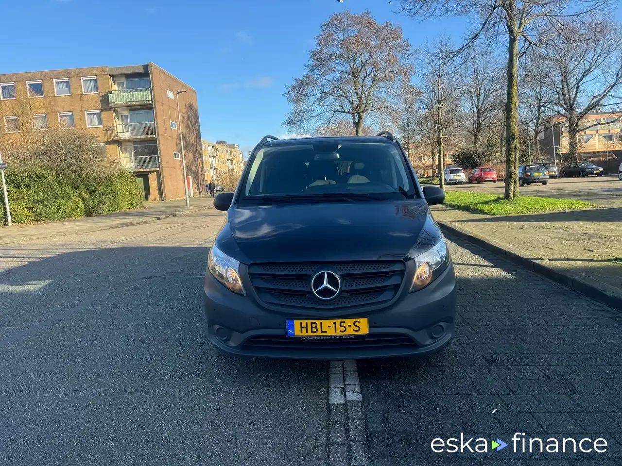 Lízing Hatchback MERCEDES VITO 2019