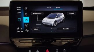 Leasing Sedan Volkswagen ID.3 2020
