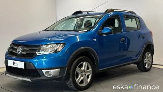 Leasing Sedan Dacia Sandero 2016