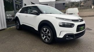 Finansowanie Van Citroën C4 Cactus 2020