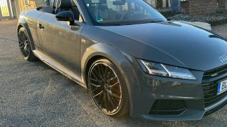 Finansowanie Zamienny Audi TT 2018