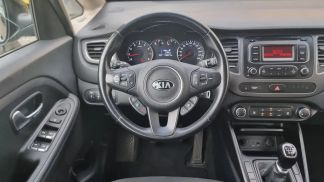 Financování Hatchback Kia Carens 2013