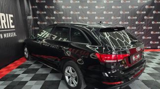 Leasing Wagon Audi A4 2017