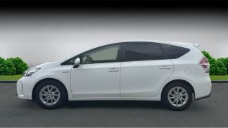 Finansowanie Hatchback Toyota Prius 2021