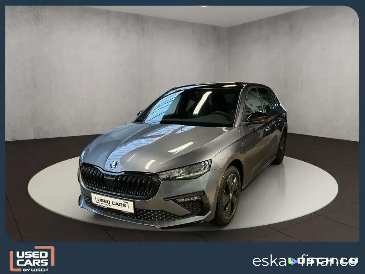 Lízing Hatchback Skoda Scala 2024