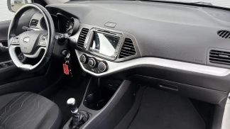 Leasing Hatchback Kia Picanto 2015