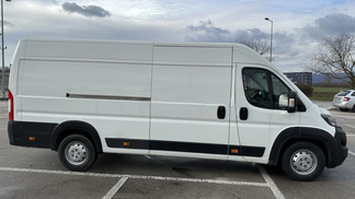 Van Peugeot Boxer 2019