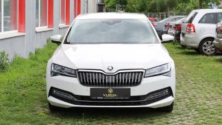 Leasing Hatchback Skoda Superb 2019