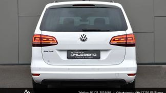 Leasing Hayon Volkswagen Sharan 2022