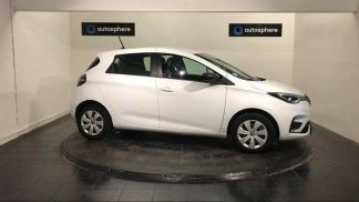 Leasing Sedan Renault ZOE 2021