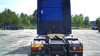 Finansowanie Ciągnik siodłowy MERCEDES ACTROS 2012