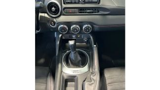 Leasing Convertible Abarth 124 Spider 2018