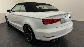 Lízing Kabriolet Audi A3 2014