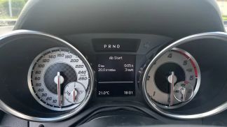 Leasing Convertible MERCEDES SLK 250 2013