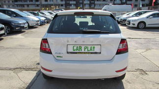 Lízing Hatchback Skoda Fabia 2021