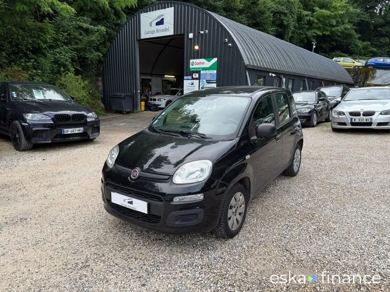 Leasing Hatchback Fiat Panda 2016