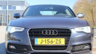 Financování Kupé Audi A5 2015