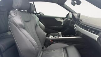 Leasing Convertible Audi A5 2024