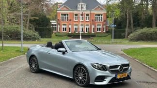 Leasing Convertible MERCEDES E 400 2018