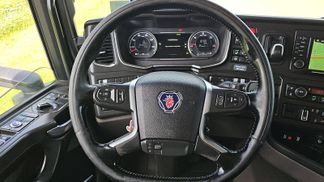 Leasing Tractor unit Scania R500 2017