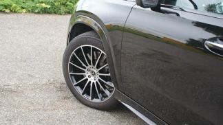 Finansowanie Coupé MERCEDES GLE 350 2021